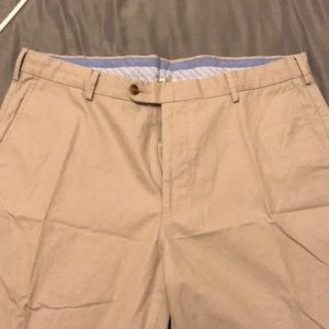 Peter Millar Khaki Shorts
